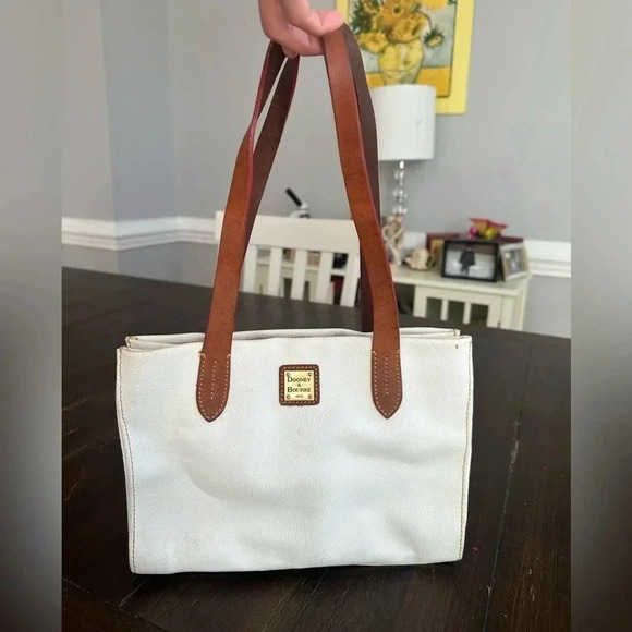 Dooney & Bourke small shopper tote bag - Picture 1 of 16